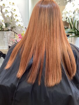 モントン(mon temps) 元気カラーのオレンジスペシャル