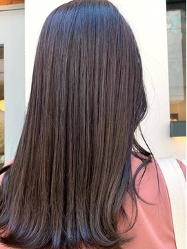 ニノット 武蔵小杉(○nino.) #イメチェンヘアスタイル#フルバング#似合わせカット