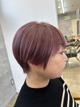 イル(ile) スプリングショート