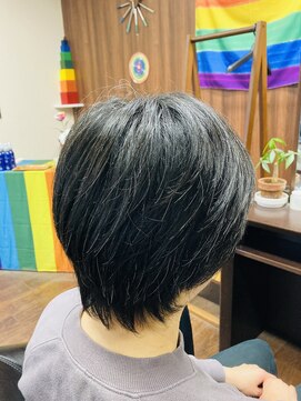 シアター(THEATRE) ショートレイヤー。