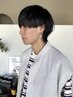 【メンズ専用】カット＋眉カット