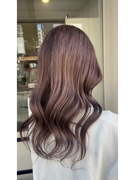 インパークス 竹ノ塚店(INPARKS) ピンクベージュカラー