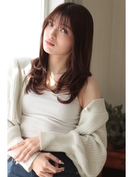 フリーラ 表参道(freera) 透明感 color