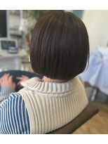 ヘアアトリエ ナイン(hair atelier nine)&nbsp;nine/渡邊