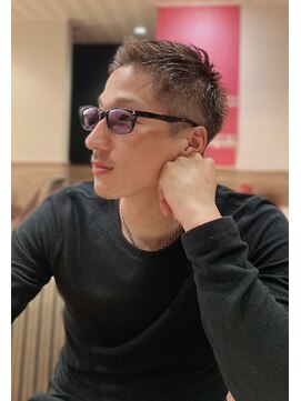 ヘアー アンド メイク アーム(hair and make ame) 直毛でも簡単スタイリング！