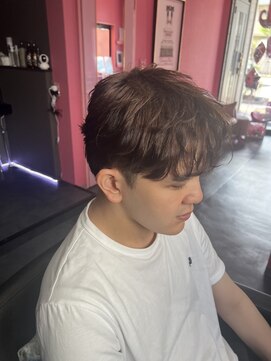 ヴィアンジュ(viange) #メンズカット