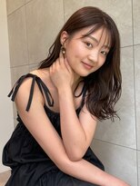 スペイディック 大阪梅田店(SPADIC) 【SPADIC大阪梅田店】　お洒落ウェーブヘア