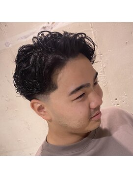 フランクスバーバーザスタンド(Frank’s barber the stand) ラルフカールE