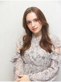 オージュアトリートメント×うる艶ロング大人女子