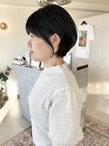 タオン(taon)&nbsp;20代～30代　ひし形ショート