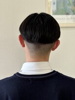 パール美容室&nbsp;メンズカット