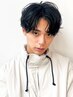 メンズカット＋ニュアンスパーマ＋ネントTR+ナノバブルシャンプー付￥10000