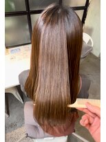 アメイズトーキョー 札幌大通(Amaz! tokyo)&nbsp;前髪イメチェンこなれミディ/縮毛矯正/髪質改善/ツヤ髪/くせ毛