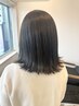 カット+カラー+3STEPトリートメント