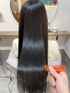 シアアルン 新小岩店(SHEER alun) 髪質改善サイエンスアクアスタイル/SHEERalun新小岩店