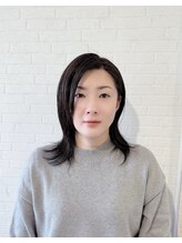 ルクール ヘアーアンドビューティー 新潟小針店(Le Coeur)&nbsp;市川 千香子