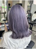 ラベンダーカラー♪