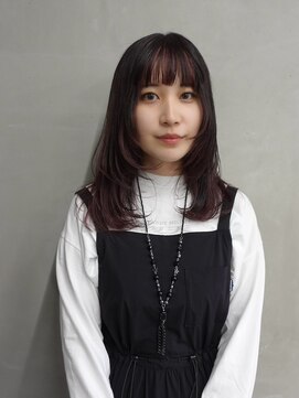 ネアー 新潟(NEER) ローライトカラー◯ハイライトカラー◯レイヤーカット