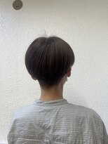 松本平太郎美容室 吉祥寺本店 ハンサムショート/30代40代50代60代