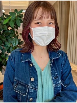 バランス(BALANCE.) くびれレイヤー