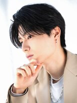 オーシャントーキョー 渋谷(OCEAN TOKYO)&nbsp;フェザーパーマシャドウパーマカルマパーマセンターパート