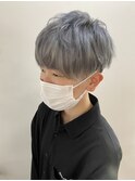 シルバーアッシュ