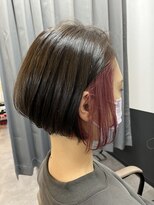 テーラヘアー 東金店(TELA HAIR)&nbsp;イヤリングカラー