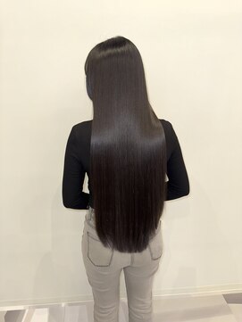 アールオー(Ro) 最高峰ダメージケア髪質改善トリートメント