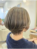 《HAIRZ 》一原☆大人女子お色気ショート！