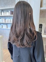 キャアリー(Caary)&nbsp;福山市美容室Caary春ヘア大人可愛いニュアンスデジタルパーマ
