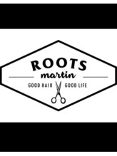 ルーツマーチン(ROOTSmartin) ROOTS martin