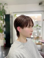 ヴェリーヘアメイク(VERY Hair Make) メンズウルフ