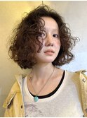 ハードパーマ/スパイラルパーマ/ボブパーマ/プードルパーマ