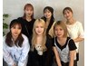 【スタイリスト募集】履歴書無し、見学やお話しさせていただけるメニュー