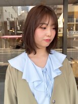 シーバイサイン(sea by Sign)&nbsp;ミディアムレイヤー/アッシュベージュ