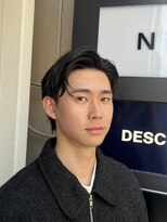 ニカ(NICA)&nbsp;【NICA】コンマバング メンズショート ◎上辻