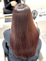 ヤヤ 浅草(yaya.) 【浅草/髪質改善/ダブルカラー/レイヤー/縮毛矯正/学割/酸性】