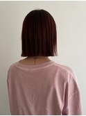 フェミニンロング似合わせカットミディアムスパイキーショート