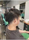 大人ボウズ