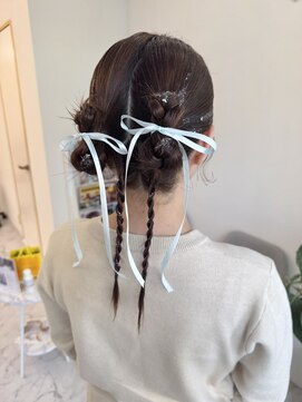 ミュール(meulu-) カチモリヘア