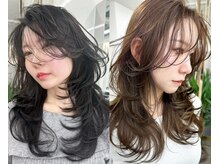 エトワール(ETOILE)の雰囲気（#レイヤーカット#顔周りカット#ハイレイヤー#くびれカット）