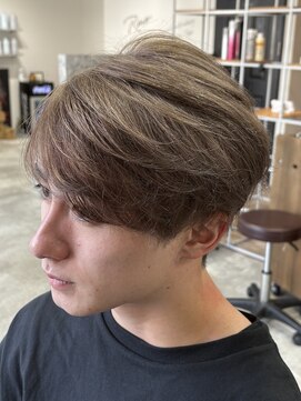 レボ(Revo) この夏おすすめ。ミルクティーベージュ