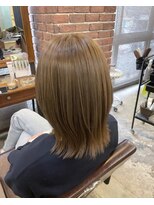 ディル(DILL)&nbsp;Olive beige