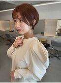 [ショート/ボブ/ハイライト/髪質改善/縮毛矯正/柏/柏駅］