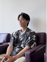 ブリランチン イワタ(Brilliantine Iwata) 大人の毛流れニュアンスパーマ