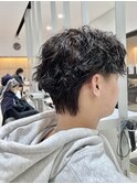 ダウンパーマ