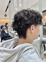 グラーツィェドゥーエ(GRAZIE due)&nbsp;ダウンパーマ