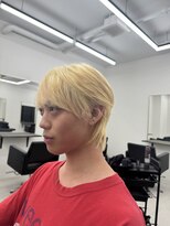 ステージ(STAGE)&nbsp;韓国　メンズヘア