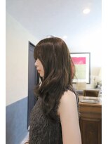 アーカイブ(Archive) レイヤーカット×オリーブブラウン