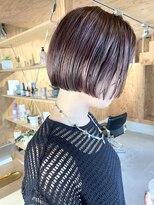 ライト(LIGHT)&nbsp;ローライトデザインボブ